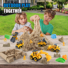 YIDESTARS figures encourage role-play and social interaction during projects.