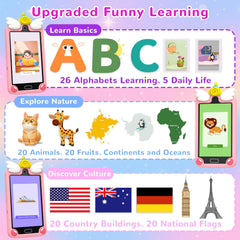 YIFOCO Kids Smart Phone lanyard helps prevent misplacement.