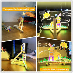 Yiishuiil adjustable tripod stand enables flexible freestanding use.