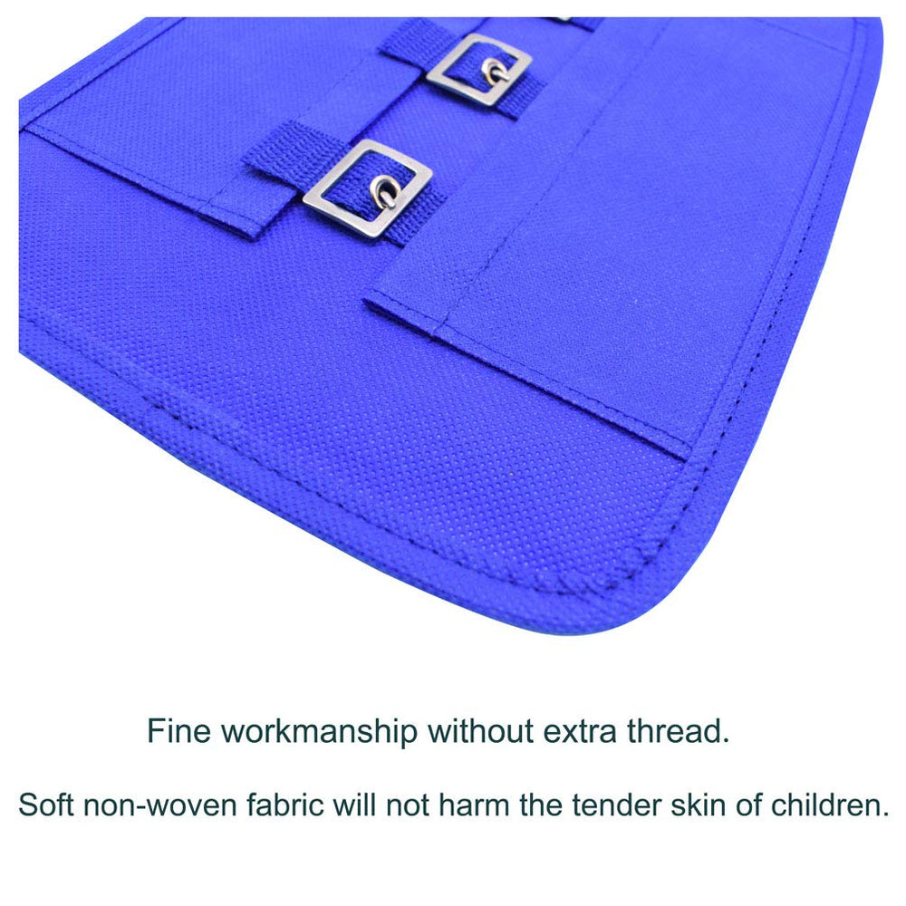 YIISUN Busy Board snap section builds quick fastener familiarity