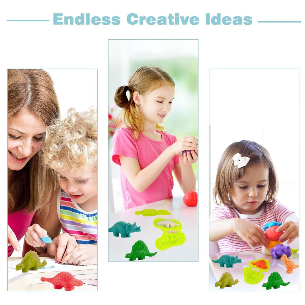 Yiklucg gift-ready creativity kit for birthdays and school activities.