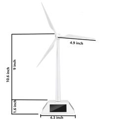 Yiluren windmill shaft connects sails for steady kinetic motion