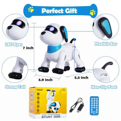 Yiman LED eyes dance with upbeat built-in tunes