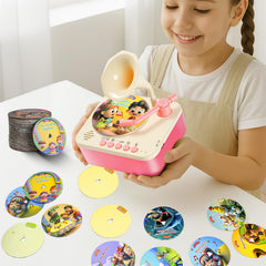 A thoughtful gift for 4-year-olds, blending music, stories, and creativity with Yimido.