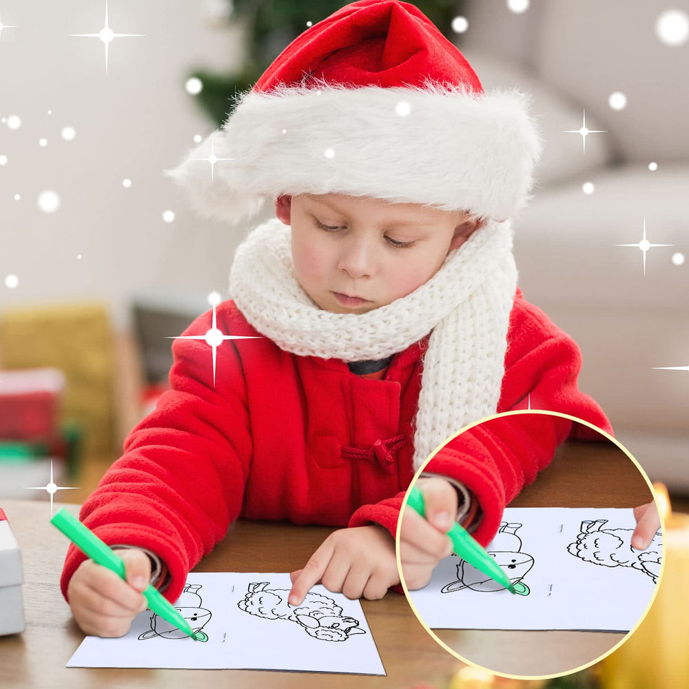 Yinder nativity patterns offering diverse scenes for festive art projects