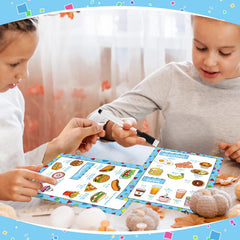Yinkin diner role-play activity image, illustrating social and imaginative play.
