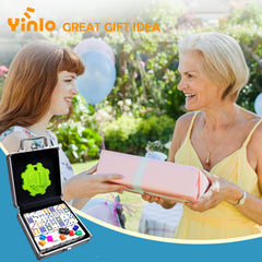 Yinlo score pad included for easy scorekeeping