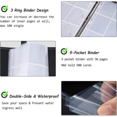 Yisheme waterproof PU leather cover shielding contents