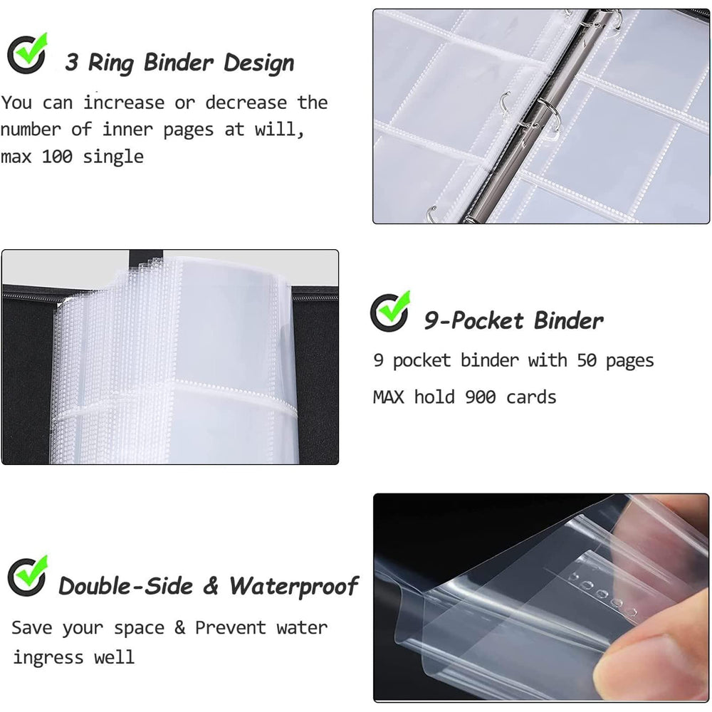 Yisheme waterproof zipper and wristband enable easy carry.