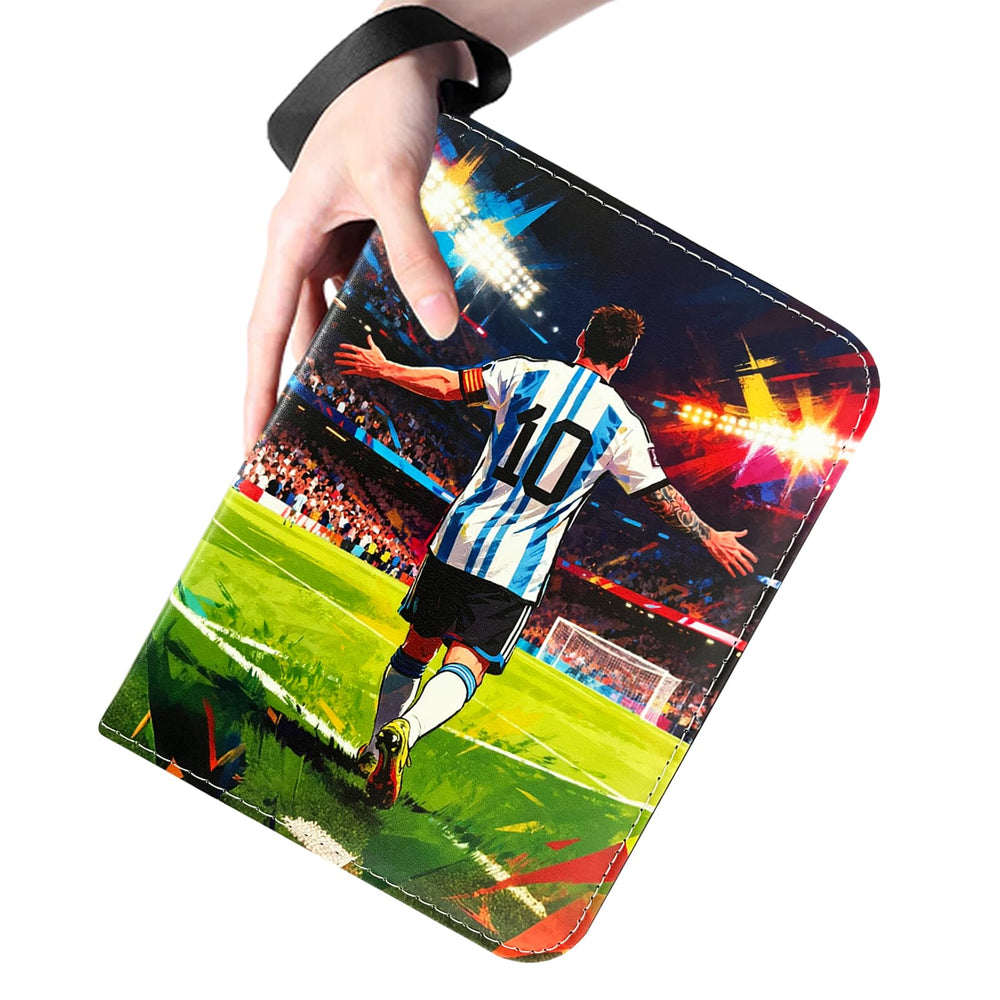 Yisheme wristband enables easy on-the-go carrying for collectors.