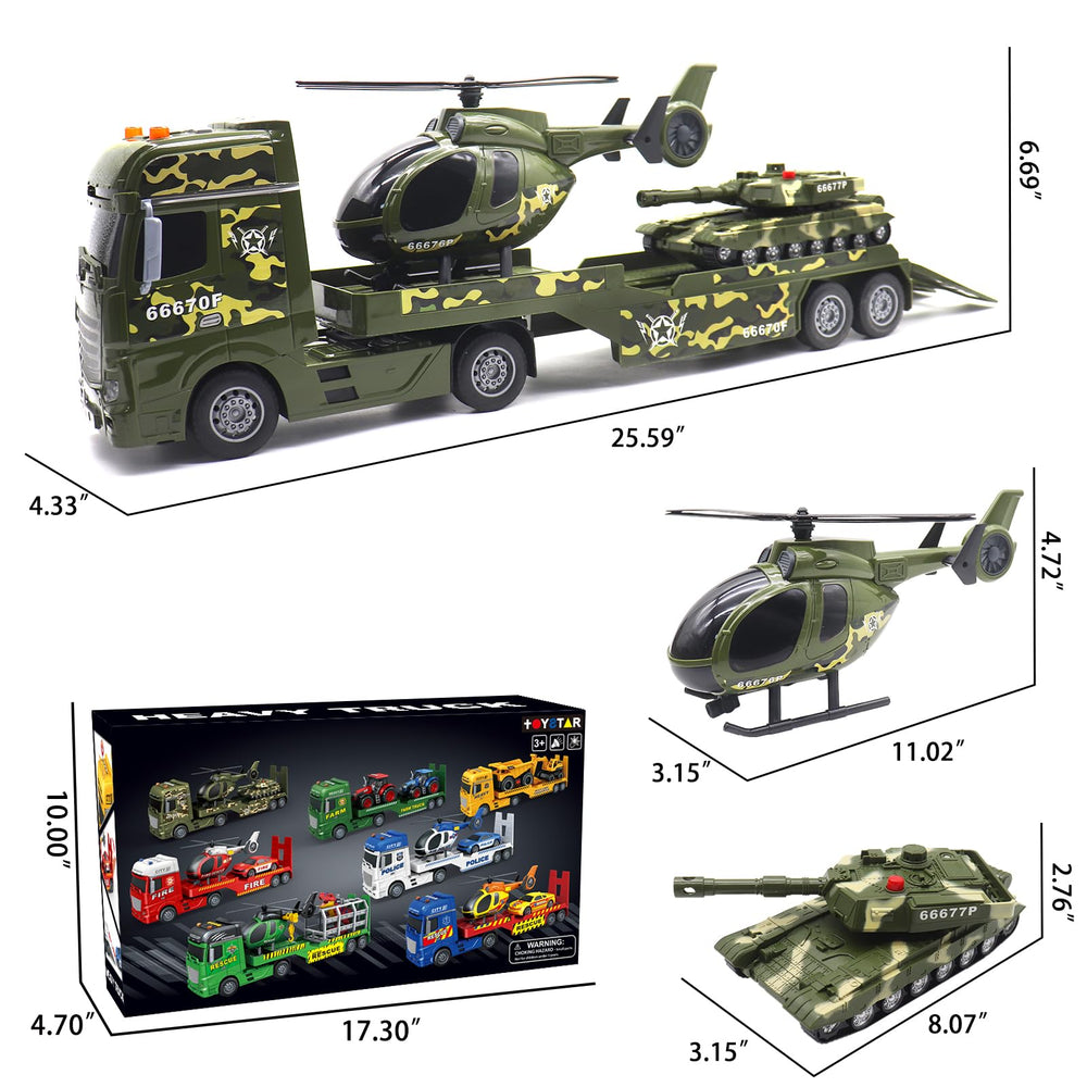 Yiwsnust army tank included for convoy and battles