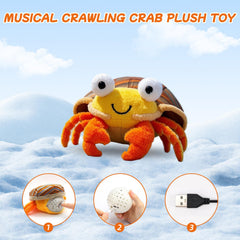 Yiwsnust soft plush material is gentle on tiny hands and safe to cuddle