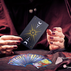 YixangDD Goddess of Earth pendulum mat supports steady, centered sessions