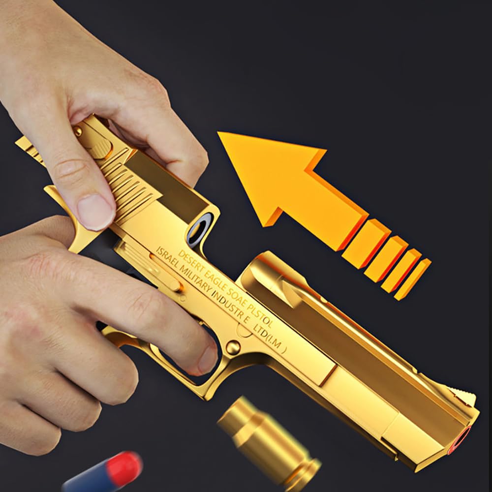 Yixinyy EVA bullets pack of 30 rounds for extended sessions.