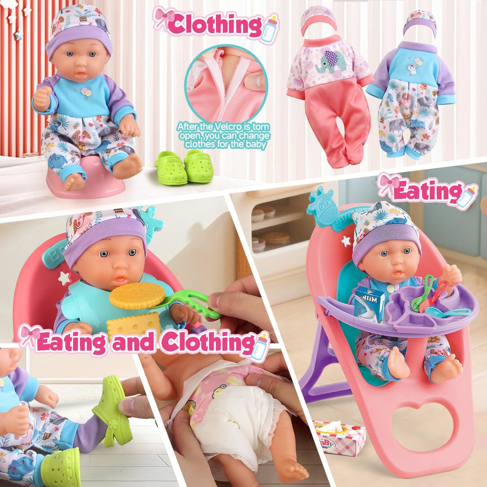 YIYBM safe-soft materials ensure gentle, scratch-free play for kids