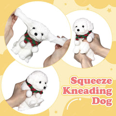 YJPPDD Big Taba squishy dog as party favor gift idea.
