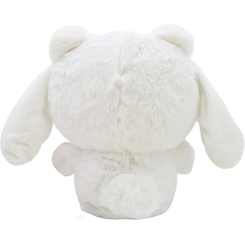 Ykecfpry kawaii cartoon bear plush pillow for comfy naps.