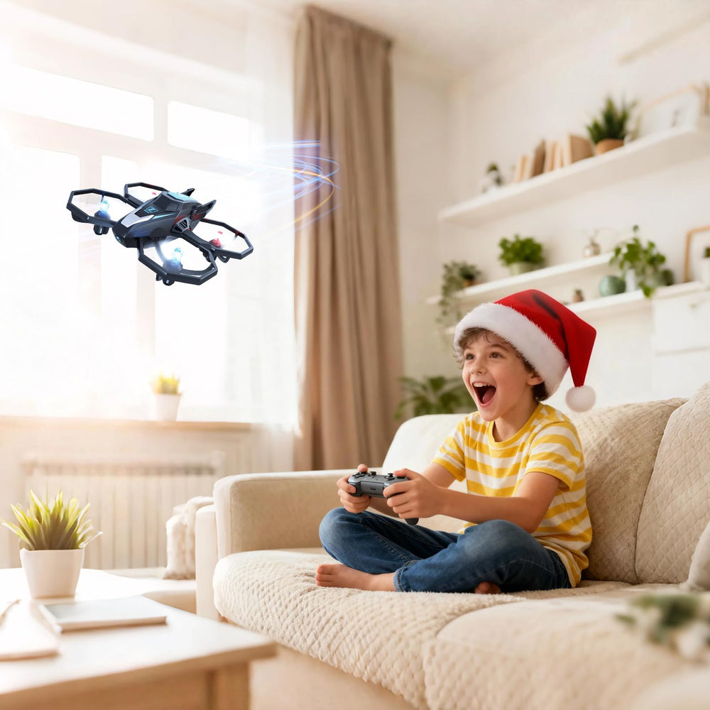 YLFU dual batteries extend playtime for outdoor adventures