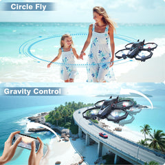 YLFU three speed modes suit new and experienced pilots