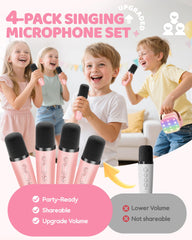 YLL karaoke connected via Bluetooth for stable wireless streaming