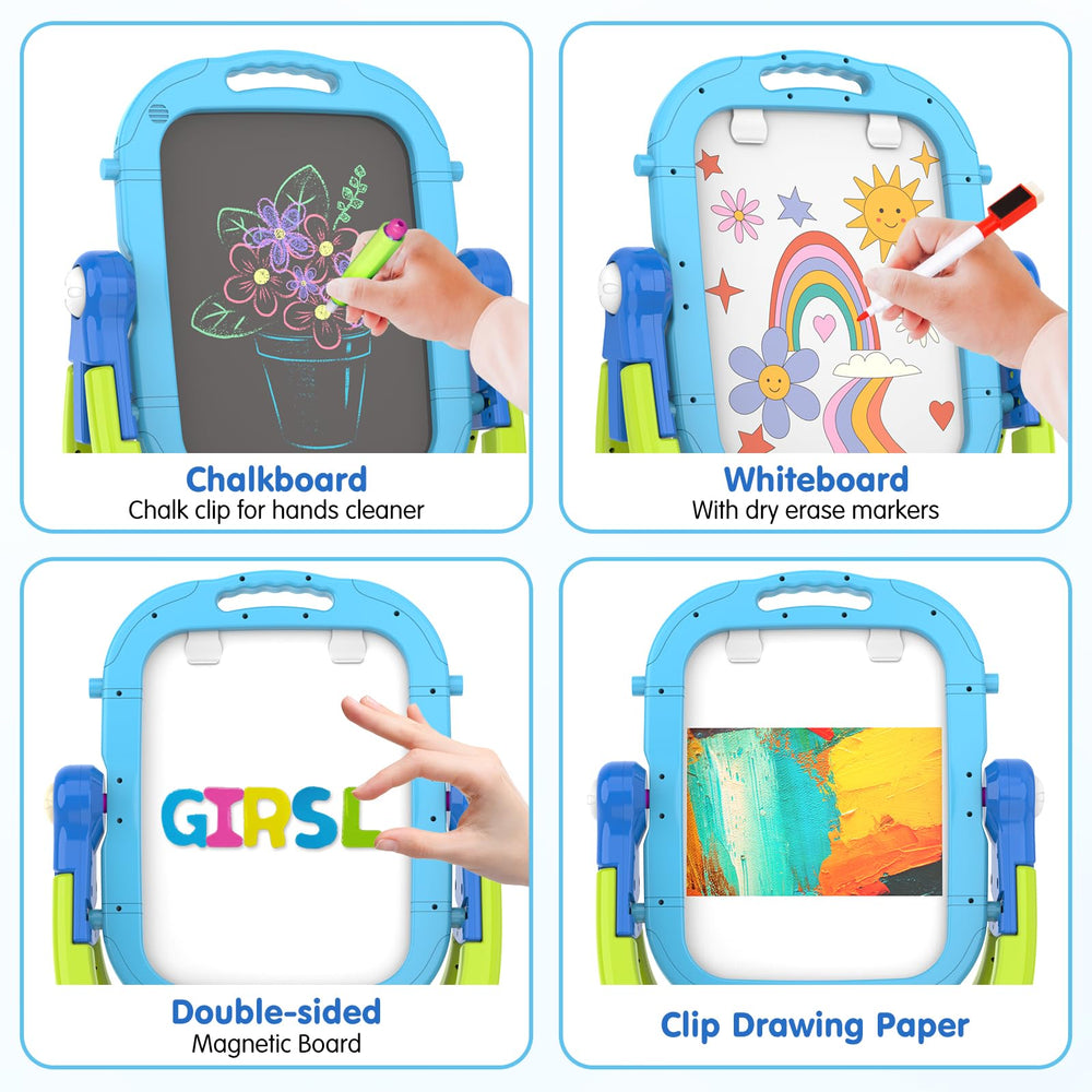Assembles in under five minutes for quick setup