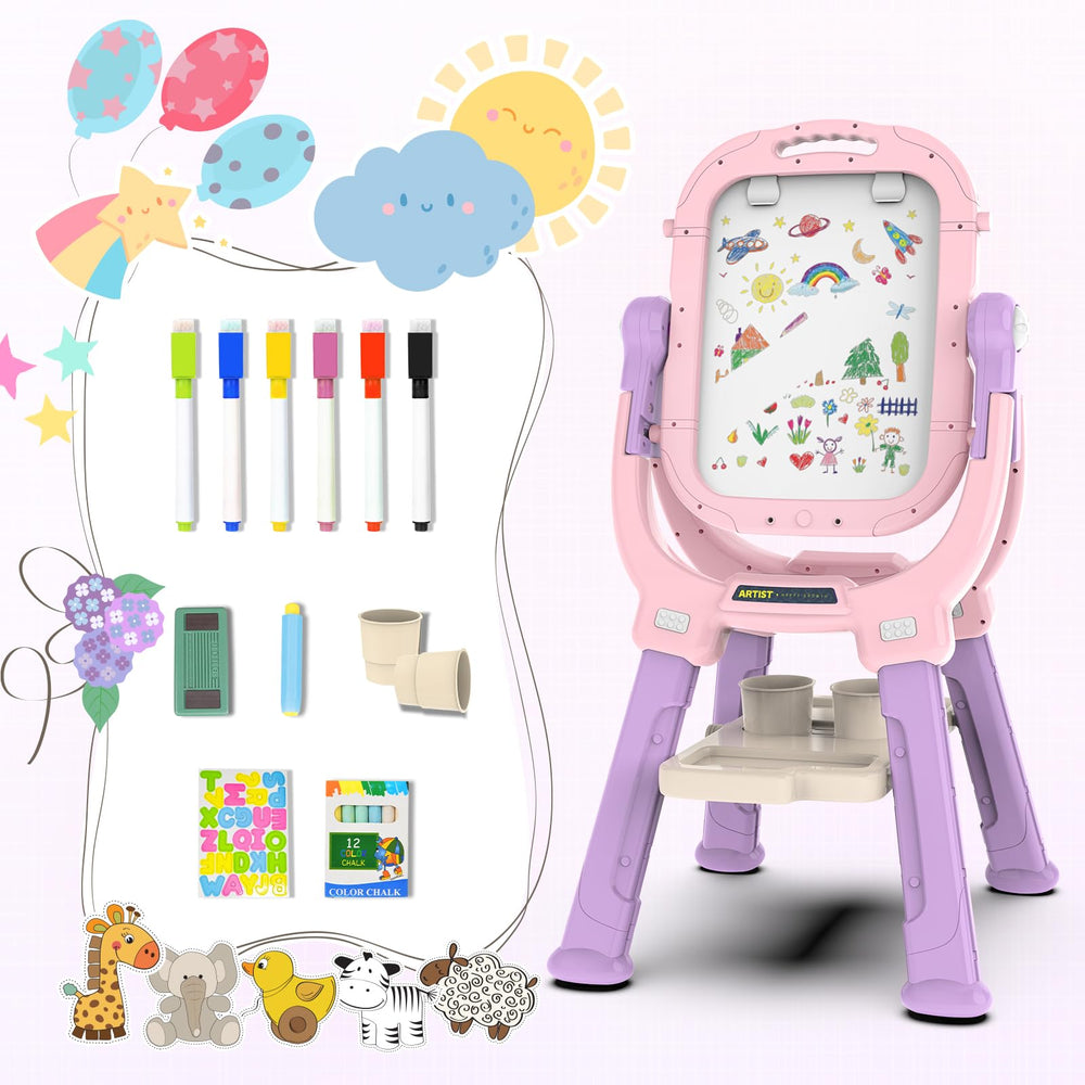 Gift-ready packaging from Ylovetoys Easel is ideal for birthdays