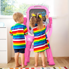 Ylovetoys Easel painting accessories provide a complete creative kit.