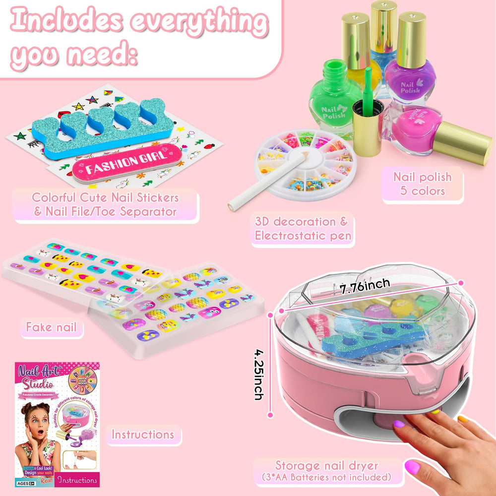 Ylovetoys gift-ready packaging signals a delightful present for young fashion lovers
