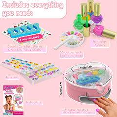 Ylovetoys gift-ready packaging signals a delightful present for young fashion lovers