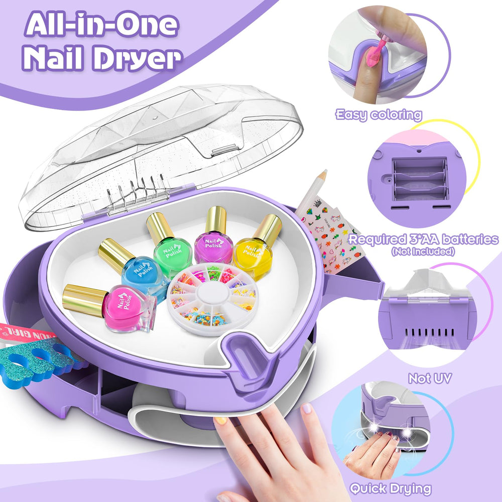 Ylovetoys toe separators help keep spaces neat during play
