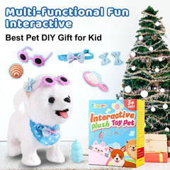 Ylpaprm interactive dress-up toy inspires creativity and role play.