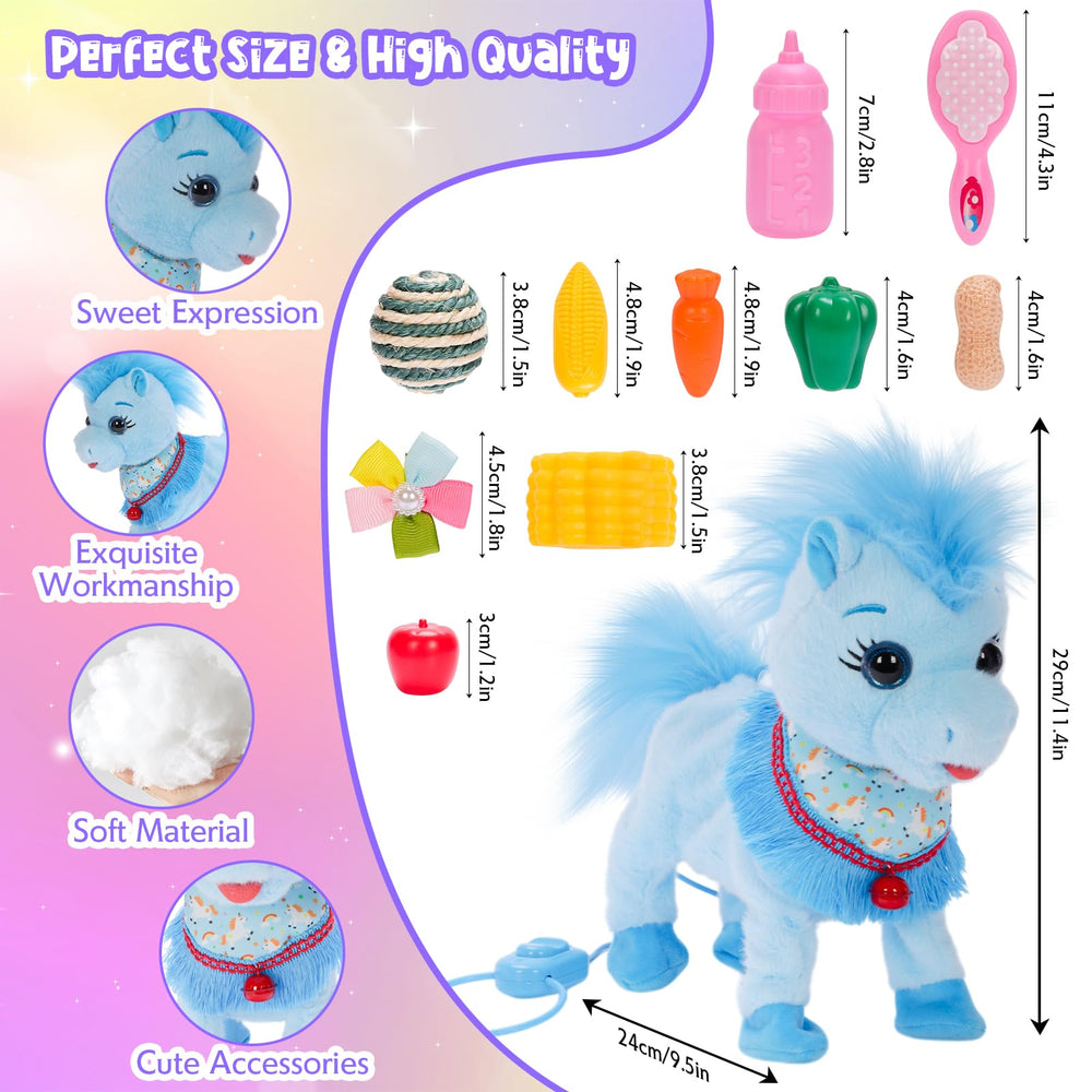 Ylpaprm kids-pretend-play-toy encourages creativity and daily role-playing.