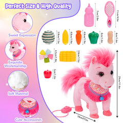 Ylpaprm Pink pony color variant adds vibrant look to storytelling