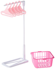 YMCtoys My Fancy Life complete dollhouse laundry set sparks imaginative storytelling.