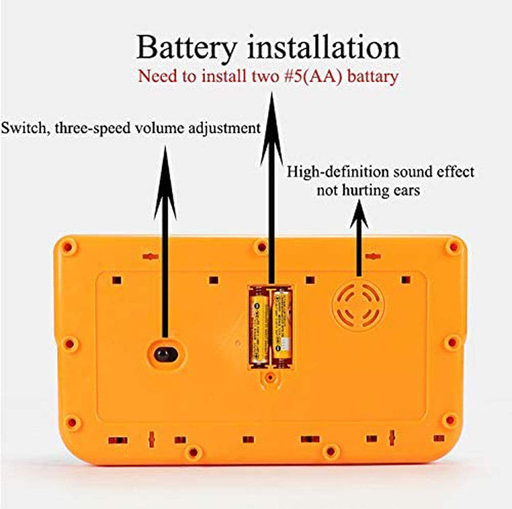 YMDLY Toys Animal Park toddler playing with Animal Park