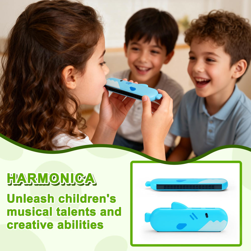 YMLGMAY crocodile stacking blocks add tactile color-rich stacking challenges
