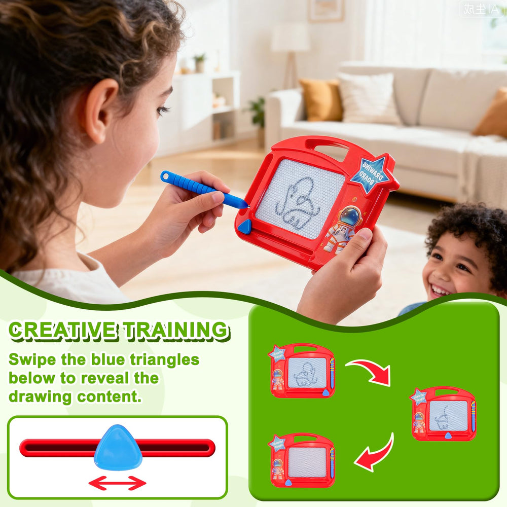 YMLGMAY travel-friendly toy attaches to car seats for on-the-go entertainment