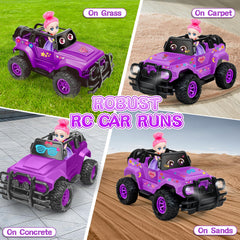 Durable ABS shell with crash-resistant bumper safeguards play