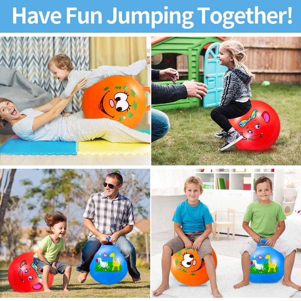 Ynanimery bright red blue orange patterns spark imagination during play.