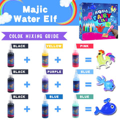 YNIEHNOY refill compatible with many water elf toys on the market