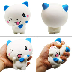 YOAUSHY panda squishy supports soothing play and imaginative fun