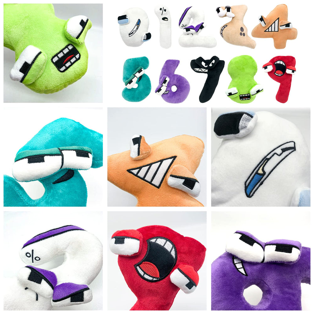 Yohica Nume Lore plush in backpack as travel companion