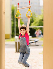YOHOOLYO indoor-outdoor swing setup fits frames, trees, or ceilings