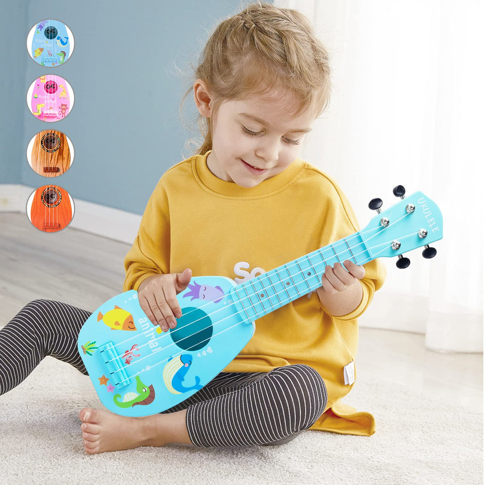 YOLOPLUS+ extra strings ensure ongoing play after tuning