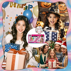Yoloflix at-home DIY hair styling session is easy and fun