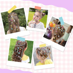 Yoloflix reusable diamonds closeup showing long-lasting shine