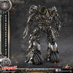 YOLOPARK Megatron accessories pack for versatile display options