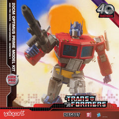 YOLOPARK Optimus Prime non transforming display figure