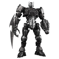 YOLOPARK Scourge figure, 8.66-inch height, ideal for dynamic display and poseable play.