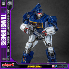 YOLOPARK AMK PRO diecast armor adds premium tactile detail to Soundwave